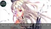 Robin Hustin - Tobimorrow - Light It Up (feat. Jex)|NCS MIUZIK