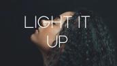 Robin Hustin x Tobimorrow - Light It Up (feat. Jex) (Lyrics)