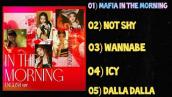[ Full Album ] Itzy English Version  Playlist (Dalla Dalla - Mafia in the morning)