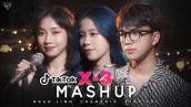 Mashup X3 : Hơn 10 bài nhạc HOT trên Tik Tok (Đám cưới nha,...) - Changmie x Tiến Tới x Ngao Linh