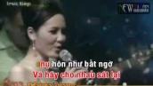 Karaoke] Cơn mưa tình yêu   Hà Anh Tuấn; Phương Linh [Beat]   http   newtitan co cc