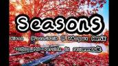 Seasons (feat. Harley Bird) [Futuristik \u0026 Whogaux Remix] 【Lyrics】