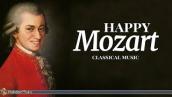 Happy Mozart - Classical Music