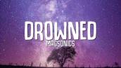 MagSonics, Cristian Lombardo - Drowned (Lyrics) ft. Veronica Bravo || Alan Walker Style