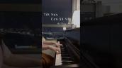 Tết Này Con Sẽ Về - Bùi Công Nam | An Coong Piano Cover