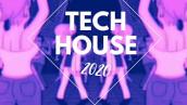 MIX TECH HOUSE 2020 #6 (Cloonee, CamelPhat, PAWSA, Sonny Fodera, Fisher...)