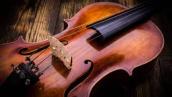 Relaxing Soft Classical Music Violin Concerto for Studying, Work, Sleep 10 Hours