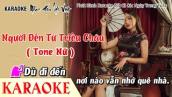 Karaoke Người Đến Từ Triều Châu Tone Nữ - Karaoke Nhạc Hoa Lời Việt - Karaoke Nhạc Trẻ Hay Nhất