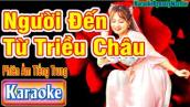 [KARAOKE] 🎤 Người Đến Từ Triều Châu 💢Phiên Âm Tiếng Trung ⚡Quảng Đông⚡ [Bồi]Karaoke DynastyWarrior ✅