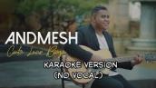 Andmesh - Cinta Luar Biasa no vocal (karaoke with lyric)