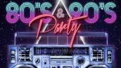 80s 90s Retro Party Hits Mix 432 hz