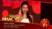Đón Xuân - Minh Hằng | Gala Nhạc Việt 1 (Official)