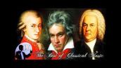 8 Hours Best Classical Music Playlist Mix- no ads - black Screen - Mozart, Beethoven, Vivaldi
