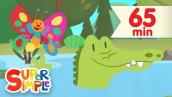 After A While, Crocodile | + More Super Simple Songs for Kids