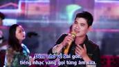 Karaoke Đêm Nhớ Về Sài Gòn - Trọng Thanh