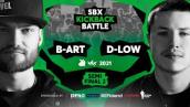 B-ART vs D-LOW | Semifinal 2 | SBX KICKBACK BATTLE 2021