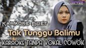 Tak Tunggu Balimu || Karaoke Tanpa Vocal Cowok || Mintul Lopers Masuuuk
