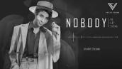 NOBODY - VŨ CÁT TƯỜNG (TRACK 4 - ALBUM STARDOM) | OFFICIAL LYRICS VIDEO