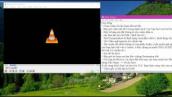 Xóa audio khỏi video bằng VLC - Delete audio from video by VLC media !
