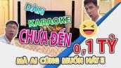 Thiên Vũ Audio - Bộ Dàn Karaoke Cao Cấp BOSE Mỹ Chuyên Nghiệp - Hát Hay Như Ca Sĩ!