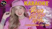 Karaoke | Bao Giờ Kết Hôn - Lý Tuấn Kiệt x Thế Minh | Tone Cover Hana Cẩm Tiên