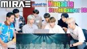KPOP Idol react to Indian version of Step Up MV🇮🇳MIRAE 미래소년 w.AOORA😎Muqabla | Street Dancer 3D