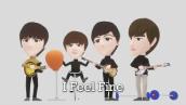 I Feel Fine - The Beatles karaoke cover