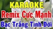 Karaoke Nhạc Trẻ Remix Cực Mạnh | Liên Khúc Nhạc Sống Trữ Tình Dễ Hát Nhất | Trọng Hiếu