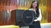 Dàn karaoke cao cấp PARAMAX phân phối tại TTMS Nguyễn Kim | Trải nghiệm ca hát đỉnh cao