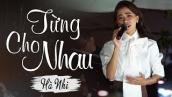 Hà Nhi - Từng Cho Nhau (Live at Mây Lang Thang)