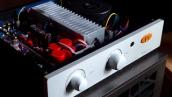 Review!  Unison Research UNICO PRIMO!  A Hybrid Solid State / Tube Integrated Amplifier from Italy!