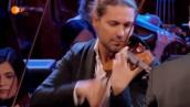 David Garrett 🎻 Niccolo Paganini 🎶 La Campanella 🎵Opus 7 🎶  Live 🎼