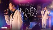 Huyền Thoại - @Phan Mạnh Quỳnh Official live at #souloftheforest