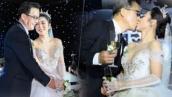 Đám cưới sang trọng nhiều cảm xúc của ca sĩ HÀ THANH XUÂN cùng “vua cá KOI” THẮNG NGÔ | BÍ MẬT VBIZ