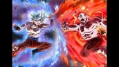 Giải đấu sức mạnh toàn vũ trụ  Nhạc phim anime Goku vs jiren Dragon ball super