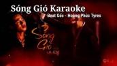 Karaoke Sóng Gió Jack k-icm beat chuẩn