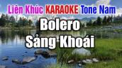 Liên Khúc Karaoke Nhạc Vàng 2022 - Bolero Trữ Tình Cực Kỳ Hay Hát - Nhạc Sống Thanh Ngân