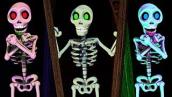 Chumbala Cachumbala | 3D Halloween Songs For Kids | Hoopla Halloween