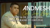 Andmesh - Cinta Luar Biasa ( KARAOKE / NO VOCAL ORIGINAL HD)