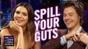 Spill Your Guts: Harry Styles \u0026 Kendall Jenner