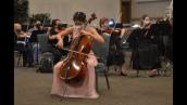 Young Artists Spotlight 2021 - Cellist/pianist Anna Jian