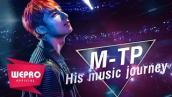 M-TP |  Tuyển tập các ca khúc Sơn Tùng | His Music Journey
