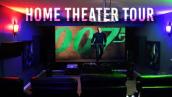 17 Speaker Home Theater Tour! |DOLBY ATMOS 7.4.6 | Aerial Acoustics | 2 Channel Music
