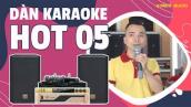 Lựa Chọn Ngay Dàn Karaoke Hot 05 Cho Phòng Hát Gia Đình 20m2 - 25m2