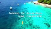 Gita Trilia - Cinta Luar biasa by andmesh (lirik video)