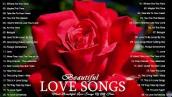 Best Romantic Love Songs 💞 Latest English Love Songs 80