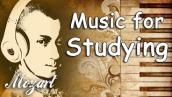 Mozart Study Music 📖 Classical Piano Music for Studying 🎹 Best Reading Music