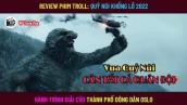 [Review] Phim Troll: Quỷ Núi Khổng Lồ 2022 || Hành Trình Giải Cứu Thành Phố Đông Dân Oslo