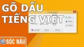Cách gõ tiếng Việt trên máy tính