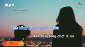 Ngỡ - Quang Hà (Guitar beat solo karaoke), Muoi Music | Muối SV